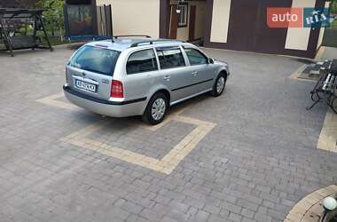 Универсал Skoda Octavia 2005 в 