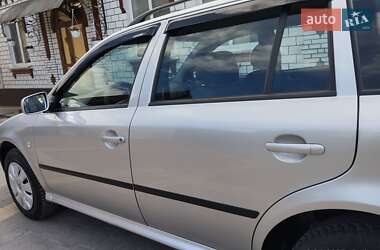 Универсал Skoda Octavia 2005 в 
