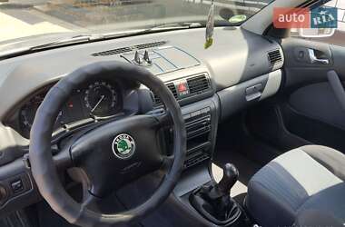 Универсал Skoda Octavia 2005 в 