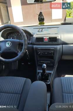 Универсал Skoda Octavia 2005 в 