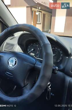 Универсал Skoda Octavia 2005 в 