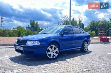 Лифтбек Skoda Octavia 2008 в Кривом Роге