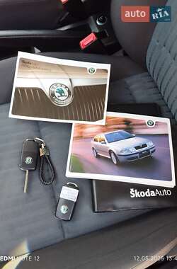 Универсал Skoda Octavia 2005 в 