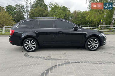 Універсал Skoda Octavia 2019 в 