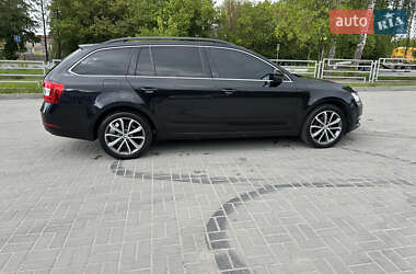 Універсал Skoda Octavia 2019 в 