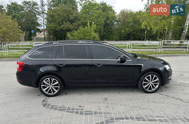 Універсал Skoda Octavia 2019 в 