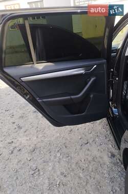 Универсал Skoda Octavia 2019 в 