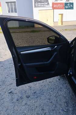 Универсал Skoda Octavia 2019 в 