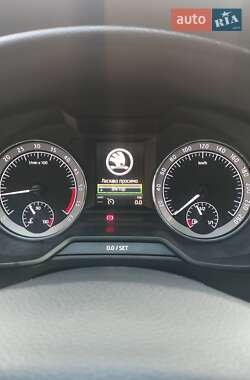 Универсал Skoda Octavia 2019 в 