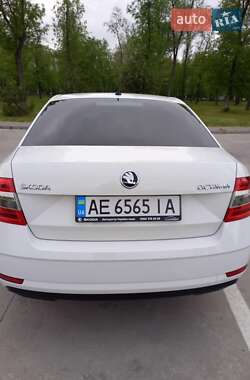 Ліфтбек Skoda Octavia 2019 в 