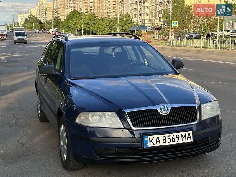 Універсал Skoda Octavia 2012 в Києві