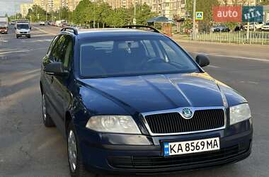 Універсал Skoda Octavia 2012 в 