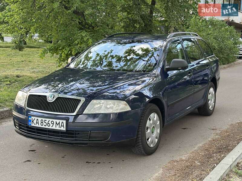 Універсал Skoda Octavia 2012 в Києві