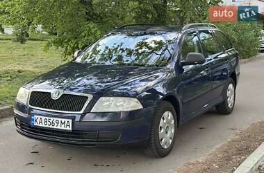 Універсал Skoda Octavia 2012 в 