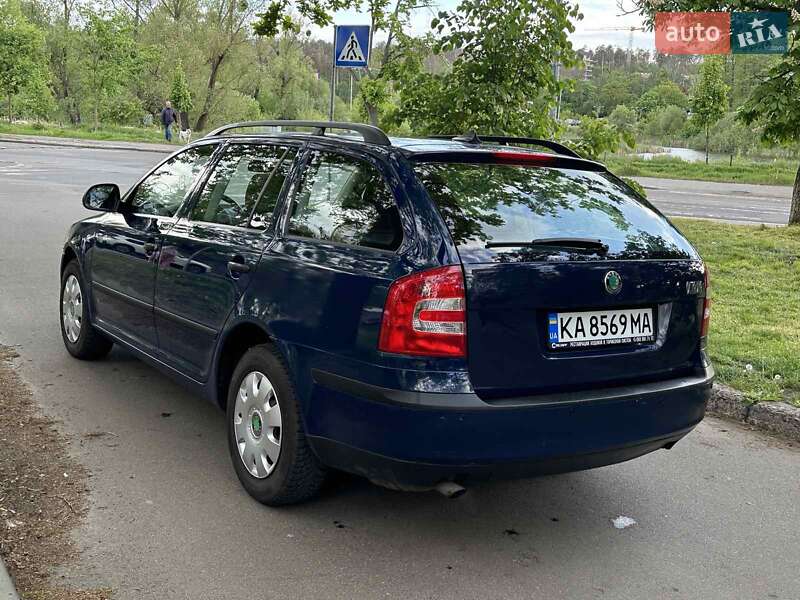 Універсал Skoda Octavia 2012 в Києві