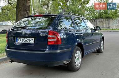 Універсал Skoda Octavia 2012 в 