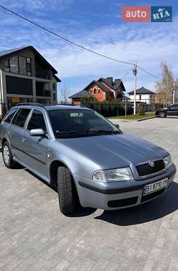 Универсал Skoda Octavia 2001 в Кременчуге