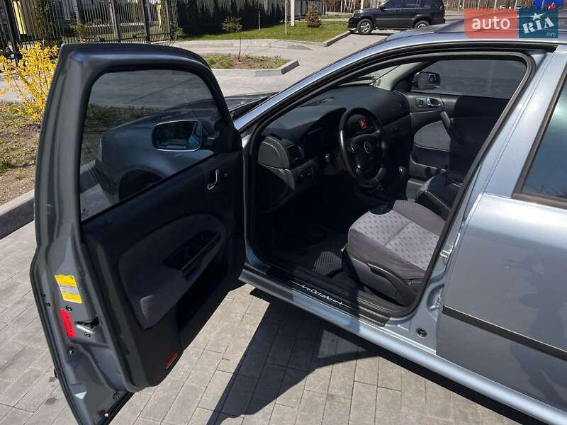Універсал Skoda Octavia 2001 в Кременчуці