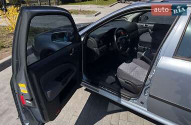 Универсал Skoda Octavia 2001 в 