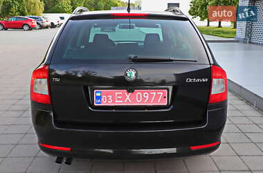 Универсал Skoda Octavia 2010 в 
