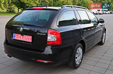 Универсал Skoda Octavia 2010 в 