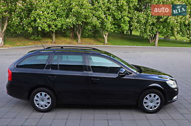 Универсал Skoda Octavia 2010 в 