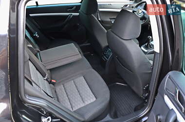 Универсал Skoda Octavia 2010 в 