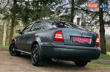 Лифтбек Skoda Octavia 2005 в Дрогобыче