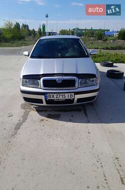 Універсал Skoda Octavia 2008 в 