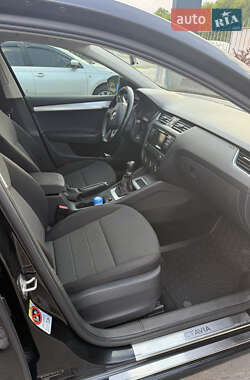 Лифтбек Skoda Octavia 2015 в 