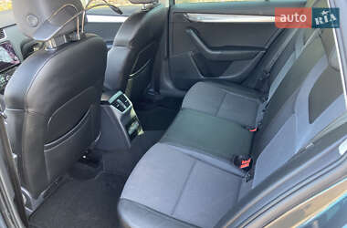 Универсал Skoda Octavia 2019 в 