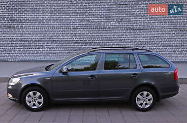 Универсал Skoda Octavia 2011 в 