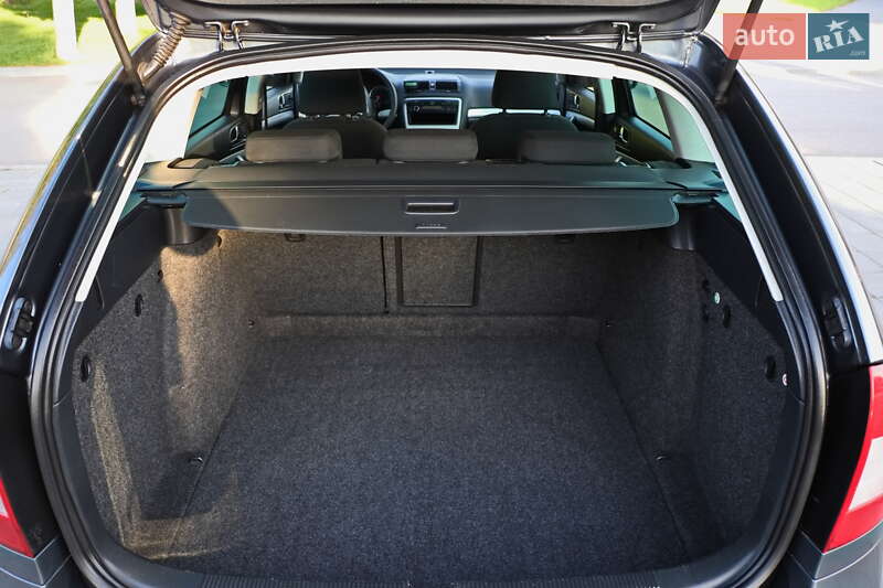 Універсал Skoda Octavia 2011 в Кременчуці