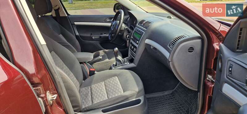Ліфтбек Skoda Octavia 2010 в Корсунь-Шевченківському