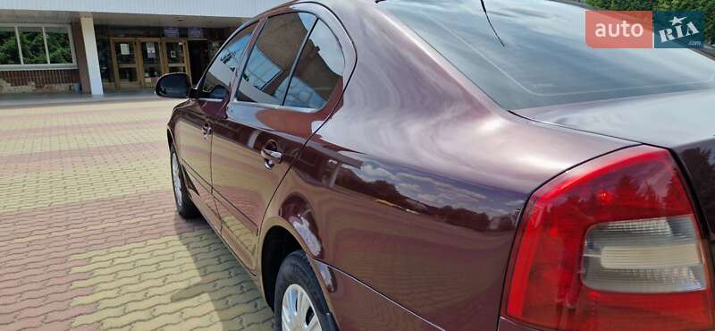 Ліфтбек Skoda Octavia 2010 в Корсунь-Шевченківському