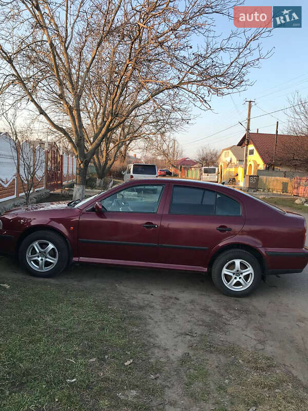 Ліфтбек Skoda Octavia 1999 в Кривому Озері фото 2 Ліфтбек Skoda Octavia 1999 в Кривому Озері