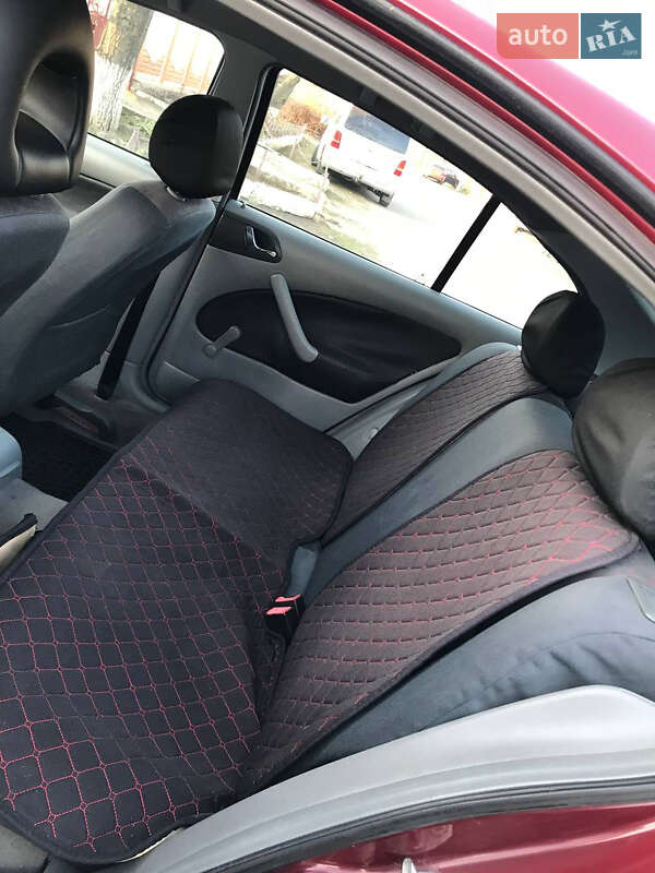 Ліфтбек Skoda Octavia 1999 в Кривому Озері фото 7 Ліфтбек Skoda Octavia 1999 в Кривому Озері
