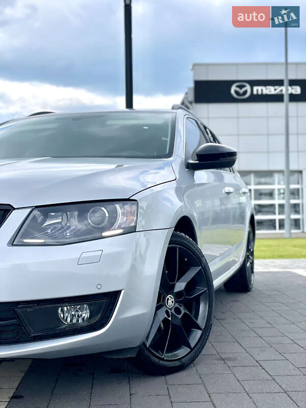 Универсал Skoda Octavia 2014 в Мукачево