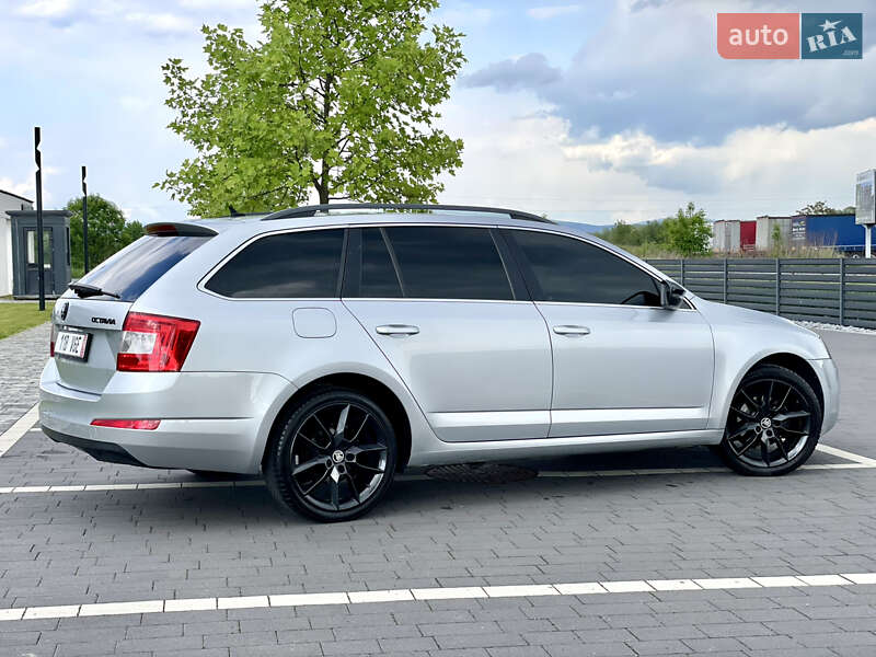 Универсал Skoda Octavia 2014 в Мукачево