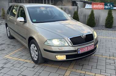 Универсал Skoda Octavia 2005 в 