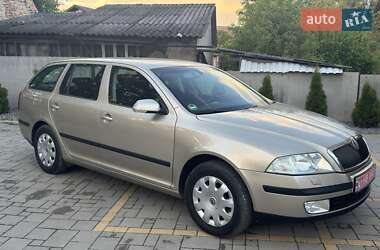 Универсал Skoda Octavia 2005 в 