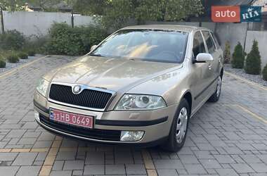 Универсал Skoda Octavia 2005 в 