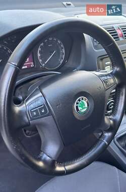 Универсал Skoda Octavia 2005 в 