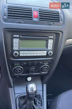 Универсал Skoda Octavia 2005 в 
