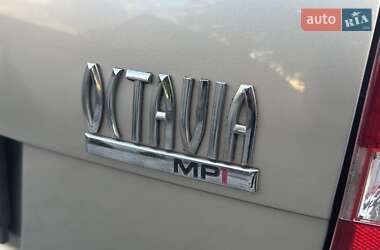 Универсал Skoda Octavia 2005 в 