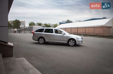 Універсал Skoda Octavia 2011 в 