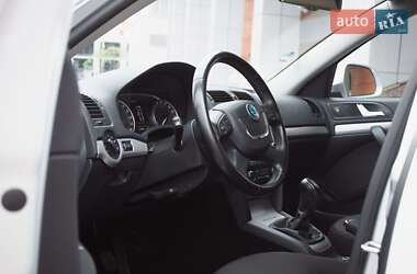 Універсал Skoda Octavia 2011 в 