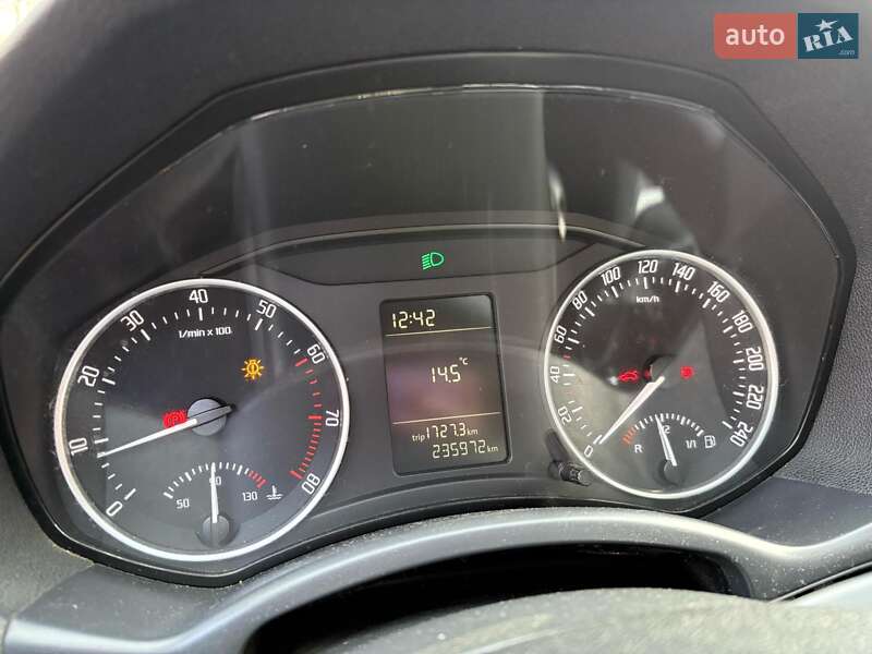 Универсал Skoda Octavia 2011 в Ужгороде фото 6 Универсал Skoda Octavia 2011 в Ужгороде