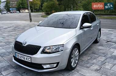 Лифтбек Skoda Octavia 2013 в Малине