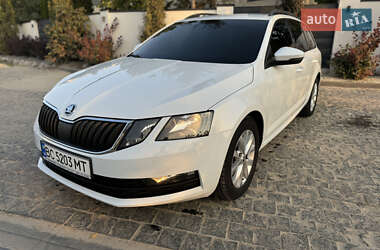 Універсал Skoda Octavia 2017 в Львові